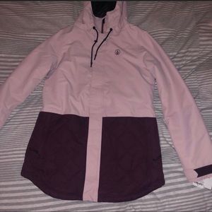 Brand New Volcom Winter Jacket